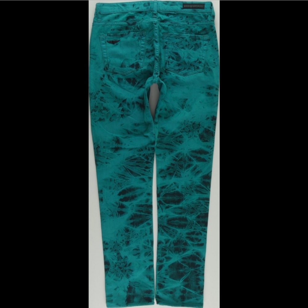 SOLD Rock Republic Berlin Oscar Green Women 10 159 - Picture 4 of 7